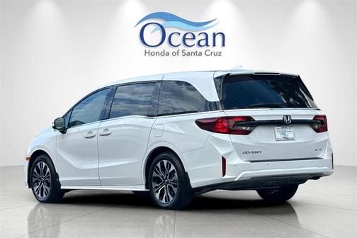 2026 Honda Odyssey Elite
