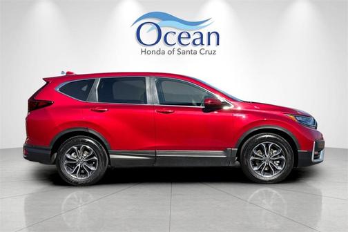 2022 Honda CR-V Hybrid EX-L