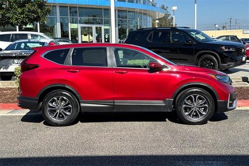 2022 Honda CR-V Hybrid EX-L