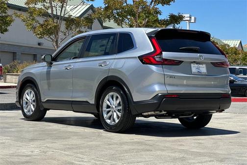 2025 Honda CR-V EX-L