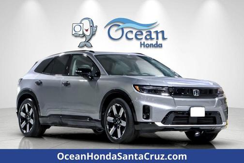 Mercury Silver Metallic 2026 Honda Prologue Elite