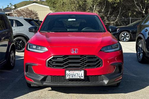 2025 Honda HR-V Sport