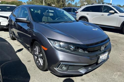 2021 Honda Civic EX