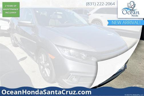 2021 Honda Civic EX