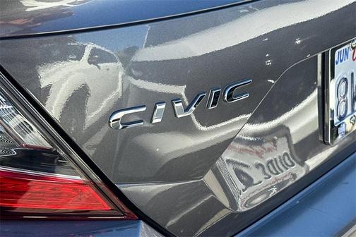 2021 Honda Civic EX