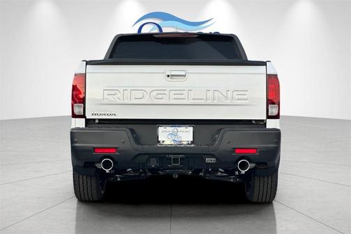 2025 Honda Ridgeline Black Edition