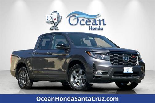 2025 Honda Ridgeline TrailSport