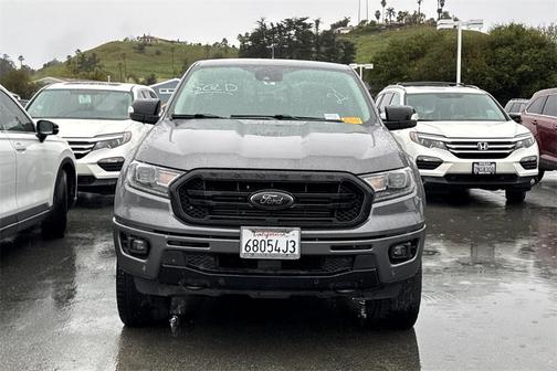 2021 Ford Ranger Lariat
