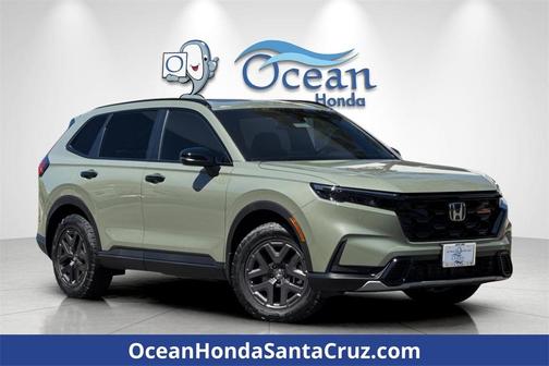 2026 Honda CR-V Hybrid TrailSport