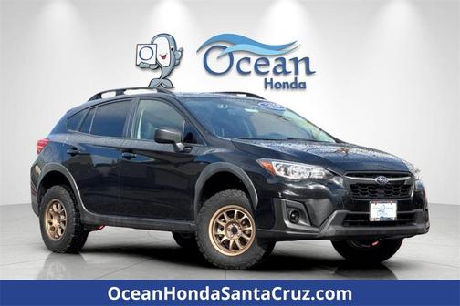 2019 Subaru Crosstrek 2.0i