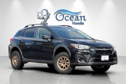 2019 Subaru Crosstrek 2.0i