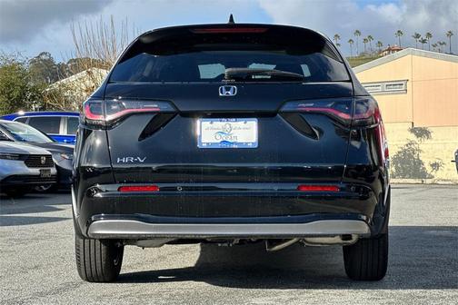 2025 Honda HR-V EX-L
