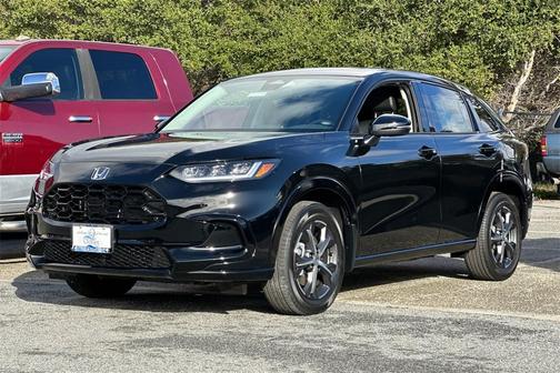2025 Honda HR-V EX-L