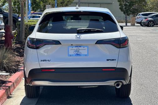 2026 Honda HR-V Sport