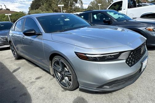 2023 Honda Accord Hybrid Sport