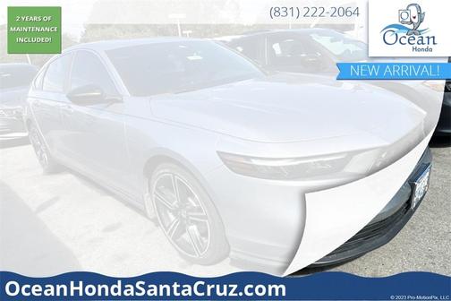 2023 Honda Accord Hybrid Sport