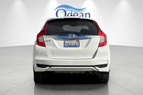 2018 Honda Fit EX