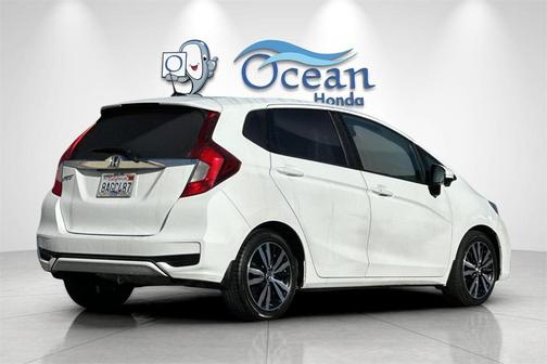 2018 Honda Fit EX