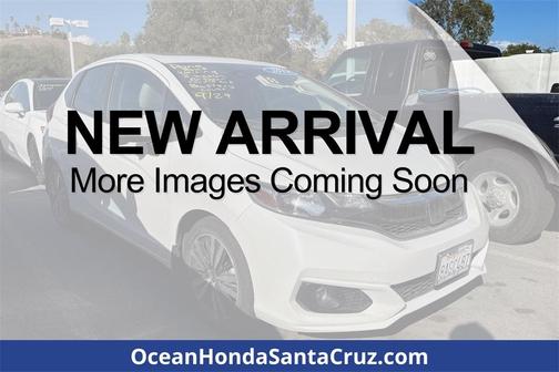 2018 Honda Fit EX