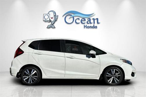 2018 Honda Fit EX
