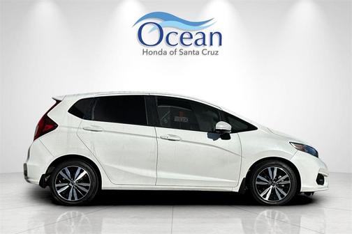 2018 Honda Fit EX