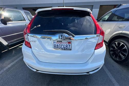 2018 Honda Fit EX