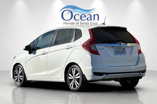 2018 Honda Fit EX