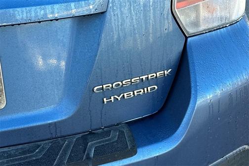 2016 Subaru Crosstrek Hybrid Touring