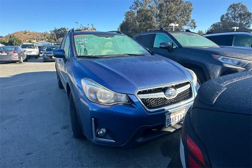 2016 Subaru Crosstrek Hybrid Touring