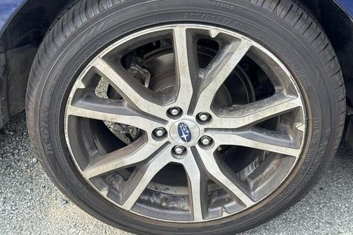 Lapis Blue Pearl 2018 Subaru Impreza 2.0i Limited