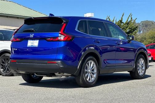 2025 Honda CR-V EX
