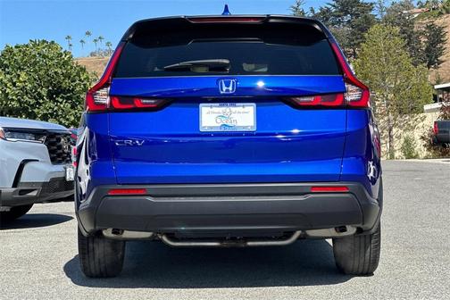2025 Honda CR-V EX