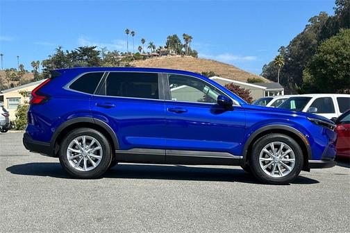 2025 Honda CR-V EX