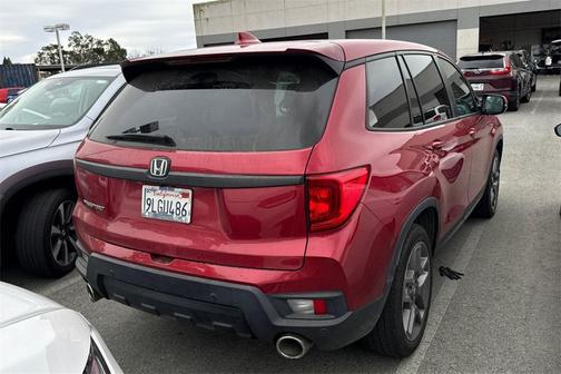 2022 Honda Passport EX-L