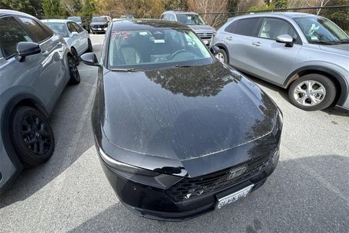 2023 Honda Accord Hybrid Touring