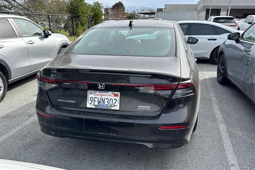 2023 Honda Accord Hybrid Touring
