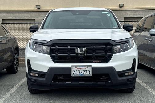 2024 Honda Ridgeline Sport