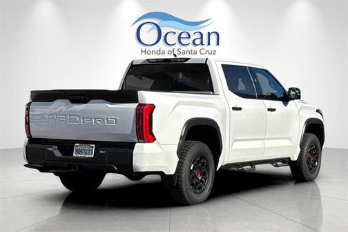 2023 Toyota Tundra Hybrid TRD Pro