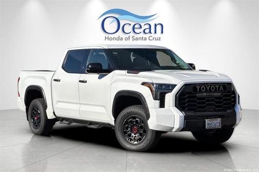 2023 Toyota Tundra Hybrid TRD Pro