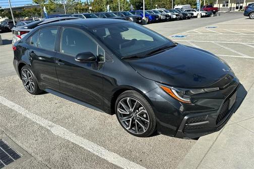 2022 Toyota Corolla SE