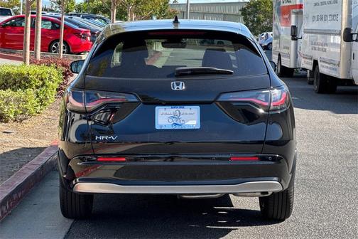 2026 Honda HR-V EX-L