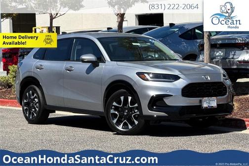 2026 Honda HR-V EX-L