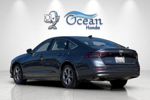 Meteorite 2024 Honda Accord EX