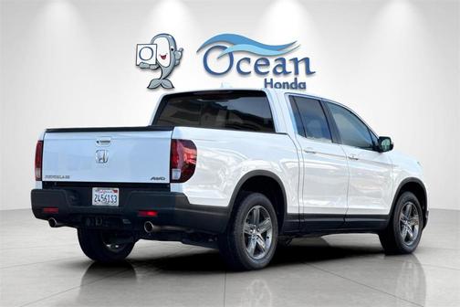 2023 Honda Ridgeline RTL