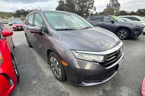2024 Honda Odyssey EX-L
