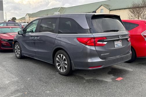 2024 Honda Odyssey EX-L