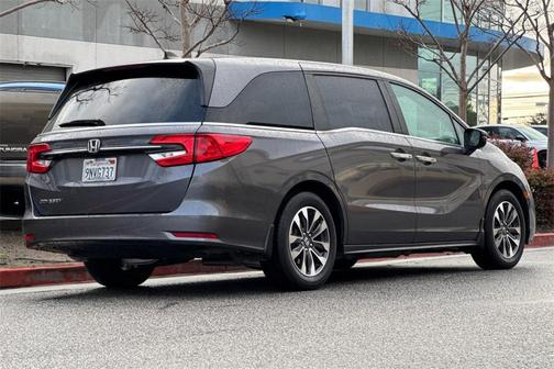 2024 Honda Odyssey EX-L