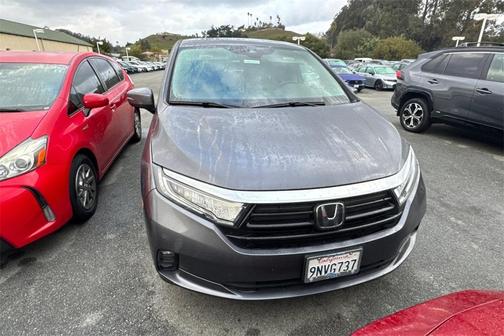2024 Honda Odyssey EX-L