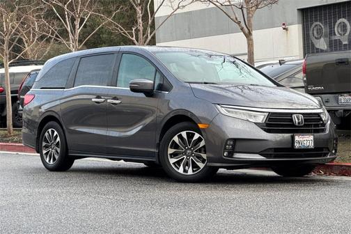 2024 Honda Odyssey EX-L