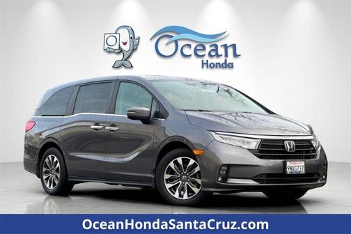 2024 Honda Odyssey EX-L